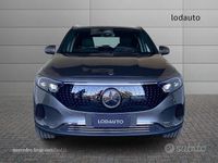 Usata Mercedes EQA250+ Advanced Plus 94 kW (129 CV) 2024 Grigio SUV