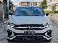 Usata VW T-Roc R-line 110 CV (80 kW) 2023 Ascot grey SUV