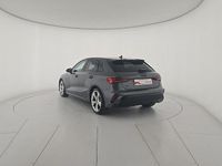 Usata Audi A3 S-Line 150 CV (110 kW) 2025 Grigio daytona perla