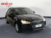 Usata Audi A1 Design 90 CV (66 kW) 2018 Nero Berlina