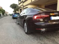 Usata Audi A5 Sportback Ambiente 190 CV (139 kW) 2018 Utilitaria