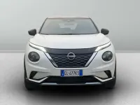 Usata Nissan Juke 143 CV (105 kW) 2022 Bianco SUV