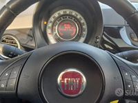 Usata Fiat 500 Lounge 69 CV (50 kW) 2013 Nero Utilitaria