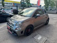 Usata Abarth 595 Pista 160 CV (117 kW) 2019 Grigio Berlina