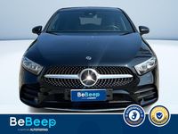Usata Mercedes A250 Premium 217 CV (159 kW) 2020 Nero pastello Berlina