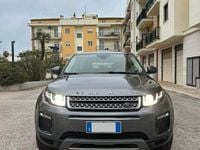 Usata Land Rover Range Rover evoque SE 150 CV (110 kW) 2018 Grigio SUV