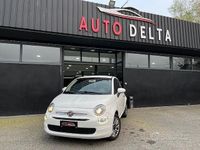 Usata Fiat 500 Lounge 69 CV (50 kW) 2015 Bianco Berlina