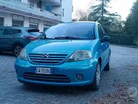 Usata Citroën C3 Exclusive 68 CV (50 kW) 2005 Bluazzurro Berlina