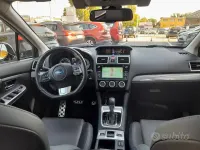 Usata Subaru Levorg Sport 170 CV (125 kW) 2017 Blu Station wagon