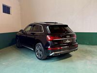 Usata Audi Q5 S-line plus 265 CV (194 kW) 2021 Nero perla SUV