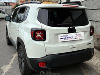 Usata Jeep Renegade 120 CV (88 kW) 2020 Bianco SUV