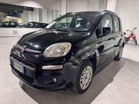 Usata Fiat Panda Easy 69 CV (50 kW) 2013 Nero Utilitaria