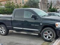 Usata Dodge Ram 345 CV (253 kW) 2008 Nero Pick-up