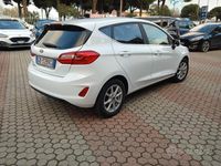 usata Ford Fiesta 1.1 75 CV 5 porte Titanium