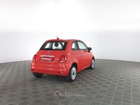 Usata Fiat 500 Lounge 69 CV (50 kW) 2021 Rosso Berlina