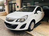Usata Opel Corsa 74 CV (54 kW) 2015 Bianco Utilitaria