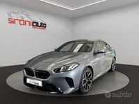 Usata BMW 220 M Sport 156 CV (114 kW) 2025 Grigio scuro Coupé