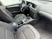 Usata Audi A4 Ambiente 140 CV (102 kW) 2009 Nero Berlina