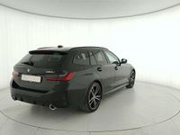 Usata BMW 320 M Sport 190 CV (139 kW) 2023 Nero Station wagon