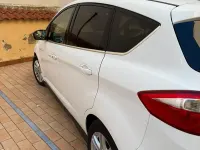 Usata Ford C-MAX 115 CV (84 kW) 2011 Bianco Monovolume
