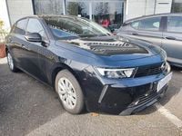 Usata Opel Astra Edition 130 CV (95 kW) 2024 Nero Berlina