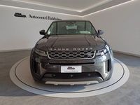 Usata Land Rover Range Rover evoque SE Dynamic 204 CV (150 kW) 2021 Grigio indyum SUV