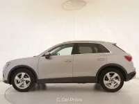 Usata Audi Q3 Advanced 150 CV (110 kW) 2025 Argento SUV