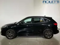 Usata Ford Kuga ST-Line 120 CV (88 kW) 2021 Nero SUV