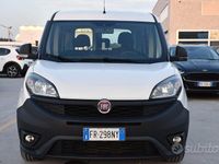 Usata Fiat Doblò 95 CV (69 kW) 2018 Bianco Monovolume