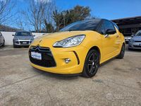 Usata DS Automobiles DS3 Chic 67 CV (49 kW) 2012 Giallo Coupé