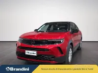 Usata Opel Mokka Edition 56 kW (77 CV) 2022 Rosso SUV