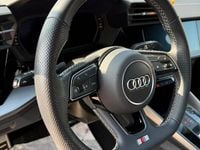 Usata Audi A3 S-Line 2020 Blu Berlina