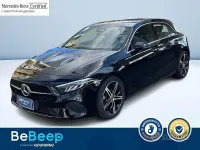 Usata Mercedes A180 Progressive 116 CV (85 kW) 2023 Nero Berlina