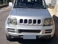 Usata Suzuki Jimny 85 CV (62 kW) 2006 Grigio SUV