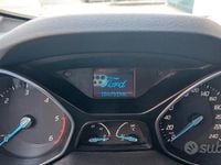 Usata Ford C-MAX 116 CV (85 kW) 2011 Nero Monovolume