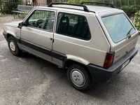 Usata Fiat Panda 39 CV (28 kW) 2000 Grigio Utilitaria