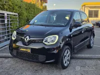 Gebraucht Renault Twingo SE 73 PS (53 kW) 2020 Schwarz Kleinwagen