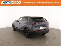 Usata Mazda CX-30 Homura-Line 122 CV (89 kW) 2023 Grigio SUV