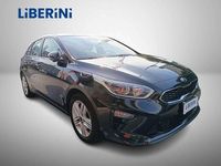 Usata Kia Ceed 116 CV (85 kW) 2019 Nero Utilitaria