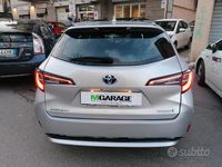 Usata Toyota Corolla Business Edition 98 CV (72 kW) 2021 Argento Station wagon