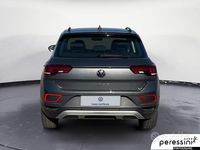 Usata VW T-Roc Life 150 CV (110 kW) 2024 Grigio SUV