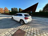 Usata Mercedes GLA180 Premium 122 CV (89 kW) 2019 Bianco SUV
