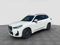 Usata BMW X1 150 CV (110 kW) 2025 Alpine white SUV