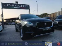Usata Jaguar E-Pace 150 CV (110 kW) 2020 Nero SUV