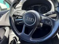 Usata Audi A3 Sport 110 CV (80 kW) 2017 Bianco Berlina