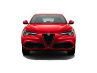 Usata Alfa Romeo Stelvio Executive 190 CV (139 kW) 2021 Blu SUV
