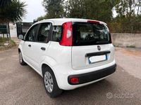 Usata Fiat Panda Lounge 69 CV (50 kW) 2016 Bianco Berlina