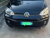 Usata VW up! Move 68 CV (50 kW) 2017 Nero Utilitaria