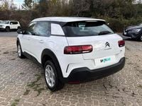 Usata Citroën C4 Cactus Feel 110 CV (80 kW) 2018 Bianco Utilitaria