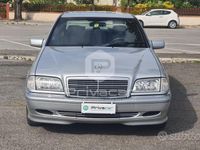 usata Mercedes C220 C 220CDI cat Classic